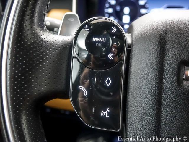 used 2021 Land Rover Range Rover Sport car, priced at $32,995