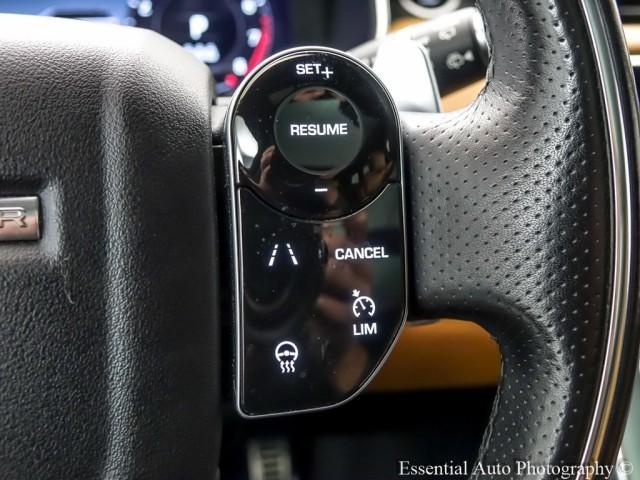 used 2021 Land Rover Range Rover Sport car, priced at $32,995