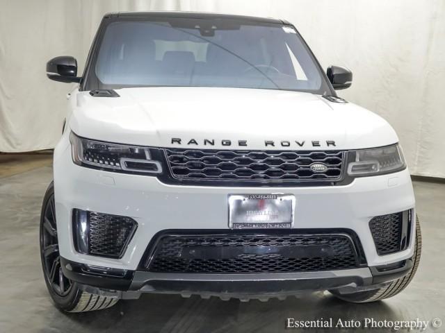 used 2020 Land Rover Range Rover Sport car, priced at $29,495