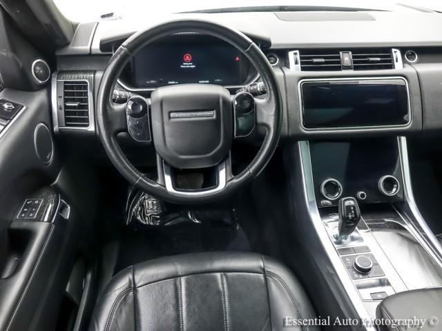 used 2020 Land Rover Range Rover Sport car, priced at $29,495