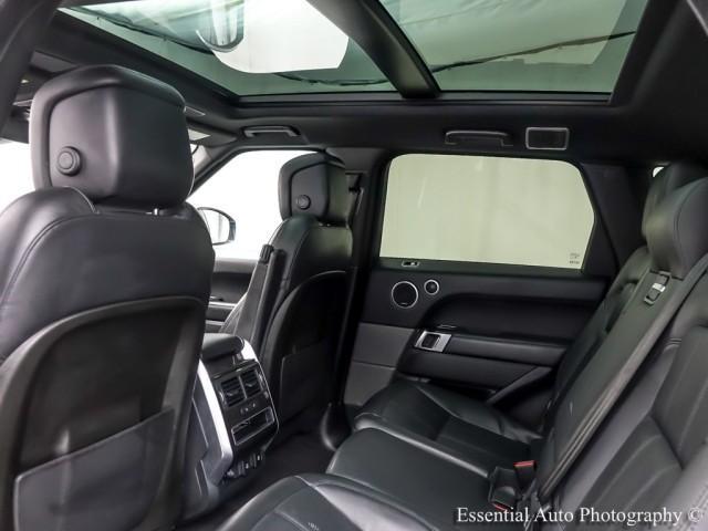 used 2020 Land Rover Range Rover Sport car, priced at $29,495