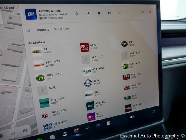 used 2022 Tesla Model S car, priced at $44,995