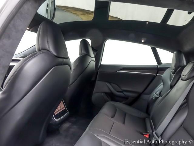 used 2022 Tesla Model S car, priced at $44,995