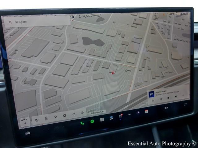 used 2022 Tesla Model S car, priced at $44,995