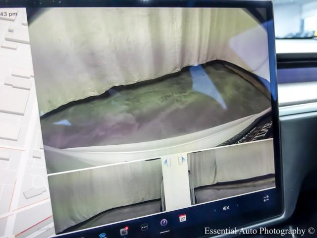 used 2022 Tesla Model S car, priced at $44,995