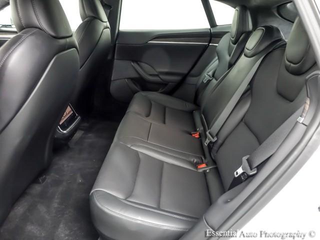 used 2022 Tesla Model S car, priced at $44,995