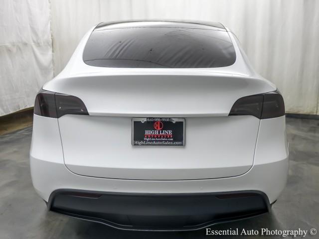 used 2021 Tesla Model Y car, priced at $22,775