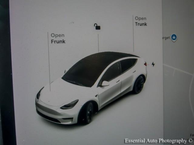 used 2021 Tesla Model Y car, priced at $22,775