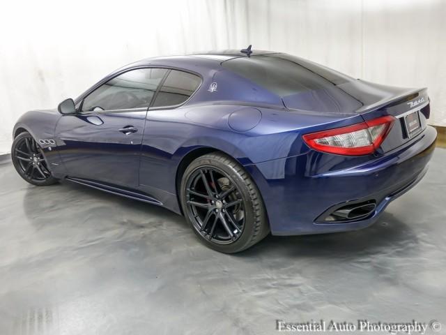used 2017 Maserati GranTurismo car, priced at $47,995