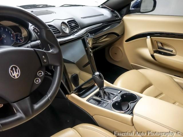 used 2017 Maserati GranTurismo car, priced at $47,995