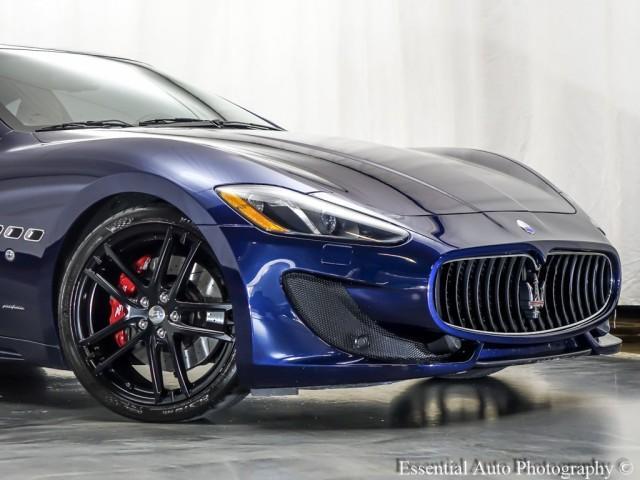 used 2017 Maserati GranTurismo car, priced at $47,995