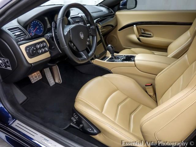 used 2017 Maserati GranTurismo car, priced at $47,995