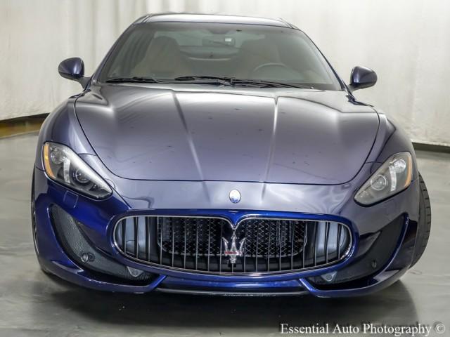 used 2017 Maserati GranTurismo car, priced at $47,995