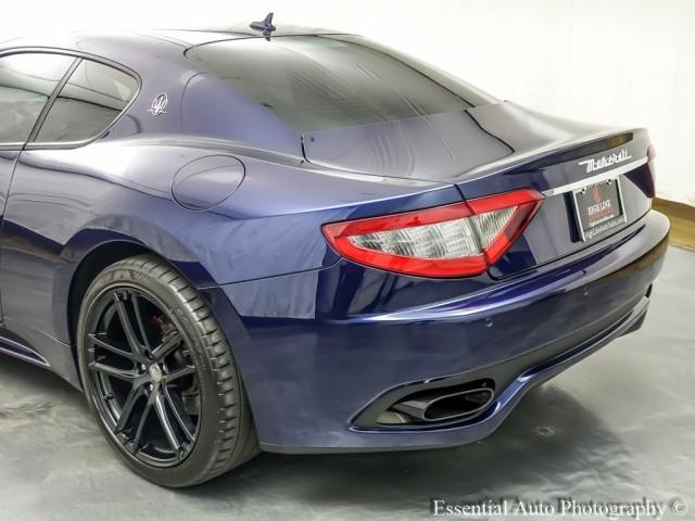 used 2017 Maserati GranTurismo car, priced at $47,995