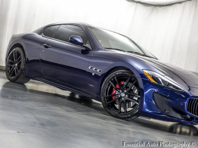used 2017 Maserati GranTurismo car, priced at $47,995