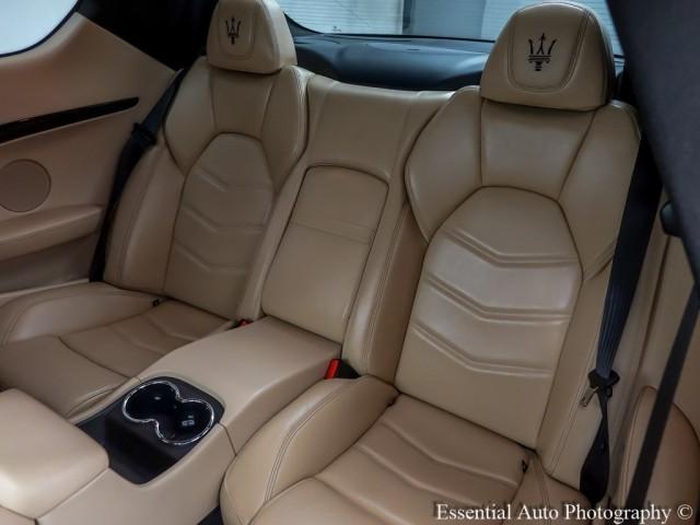used 2017 Maserati GranTurismo car, priced at $47,995