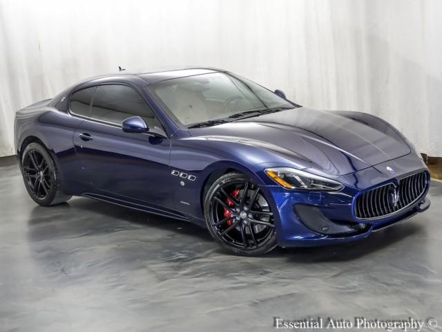 used 2017 Maserati GranTurismo car, priced at $47,995
