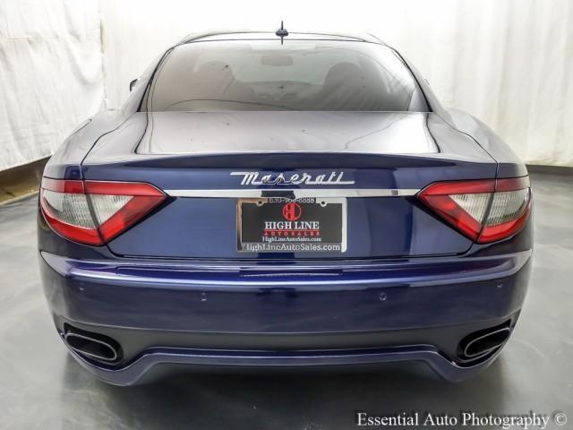 used 2017 Maserati GranTurismo car, priced at $47,995