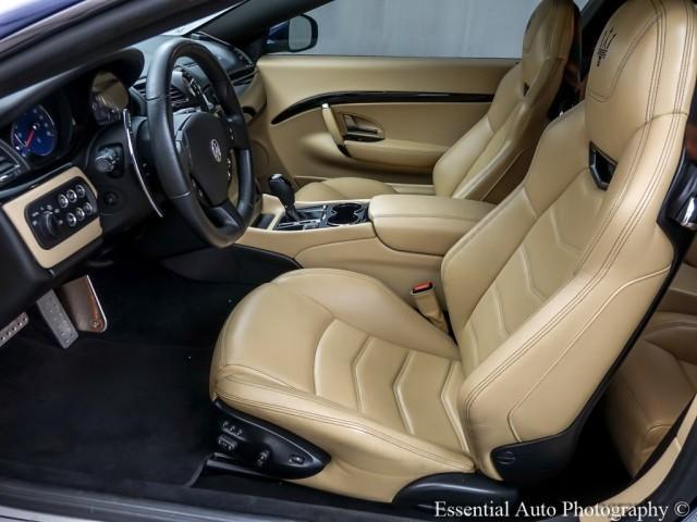 used 2017 Maserati GranTurismo car, priced at $47,995