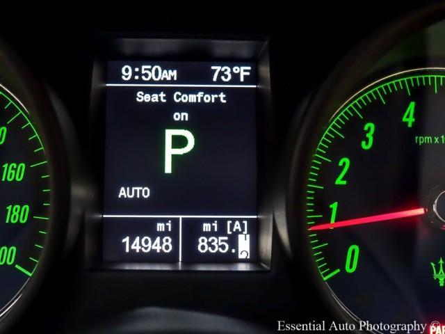 used 2017 Maserati GranTurismo car, priced at $47,995