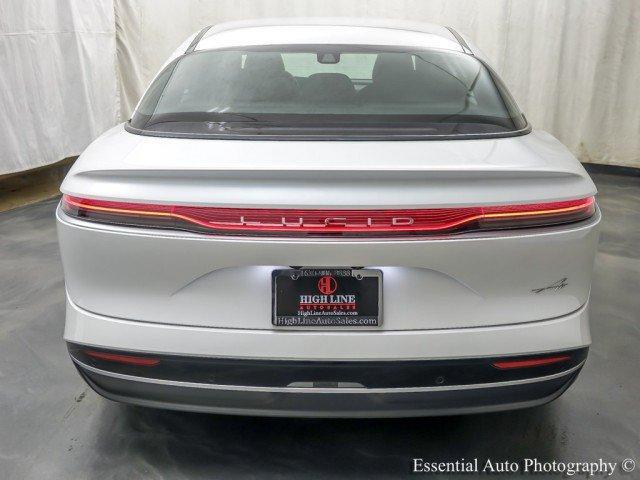 used 2023 Lucid Air car, priced at $34,994