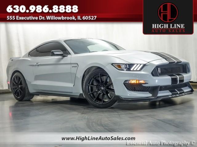 used 2017 Ford Shelby GT350 car, priced at $51,775