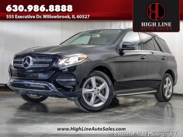 used 2016 Mercedes-Benz GLE-Class car, priced at $14,900