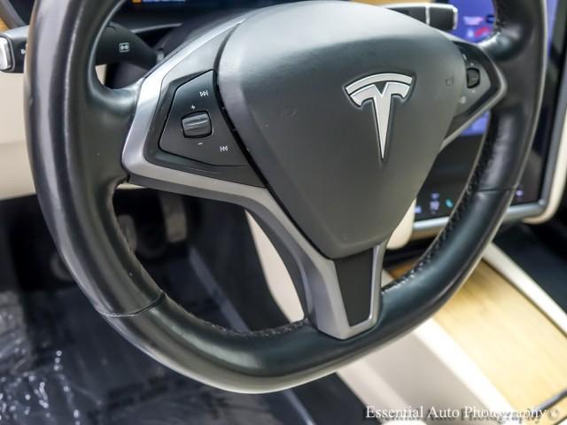 used 2019 Tesla Model X car, priced at $31,995