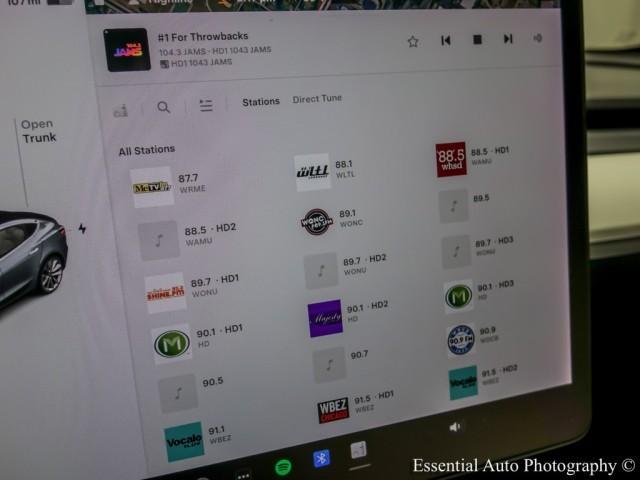 used 2020 Tesla Model 3 car, priced at $17,995