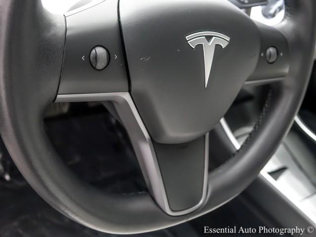 used 2020 Tesla Model 3 car, priced at $17,995