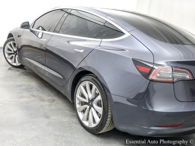 used 2020 Tesla Model 3 car, priced at $17,995