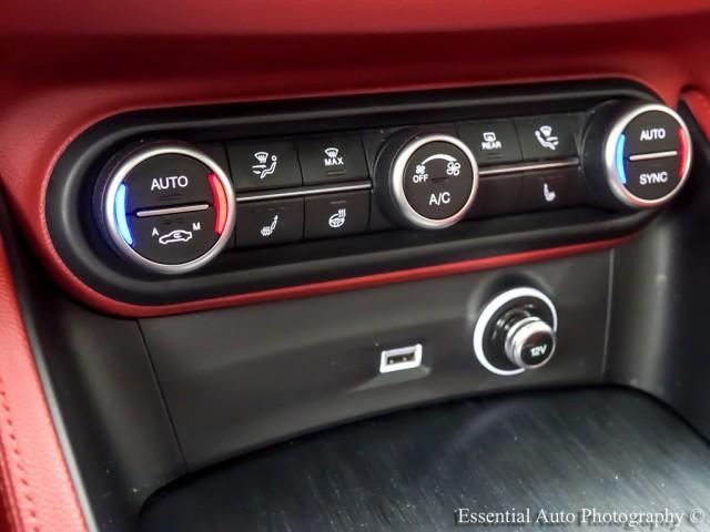 used 2021 Alfa Romeo Stelvio car, priced at $16,775