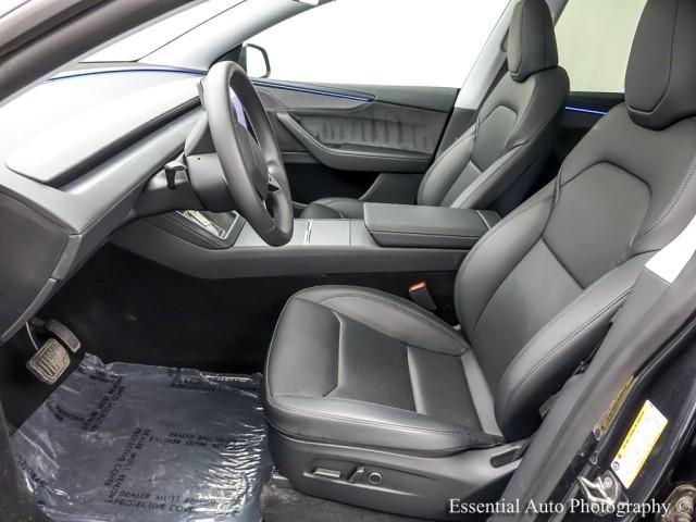 used 2026 Tesla Model Y car, priced at $44,995