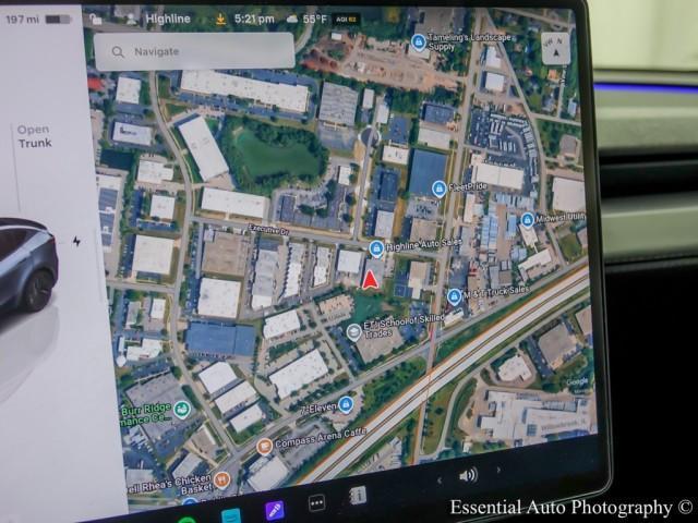 used 2026 Tesla Model Y car, priced at $44,995