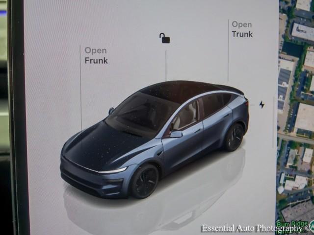 used 2026 Tesla Model Y car, priced at $44,995