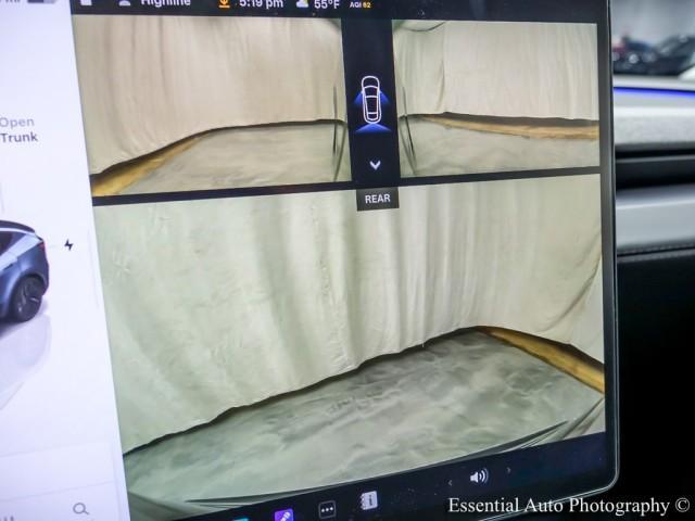 used 2026 Tesla Model Y car, priced at $44,995