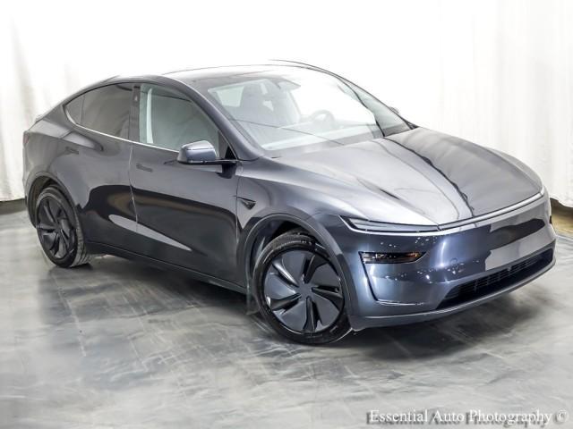 used 2026 Tesla Model Y car, priced at $44,995