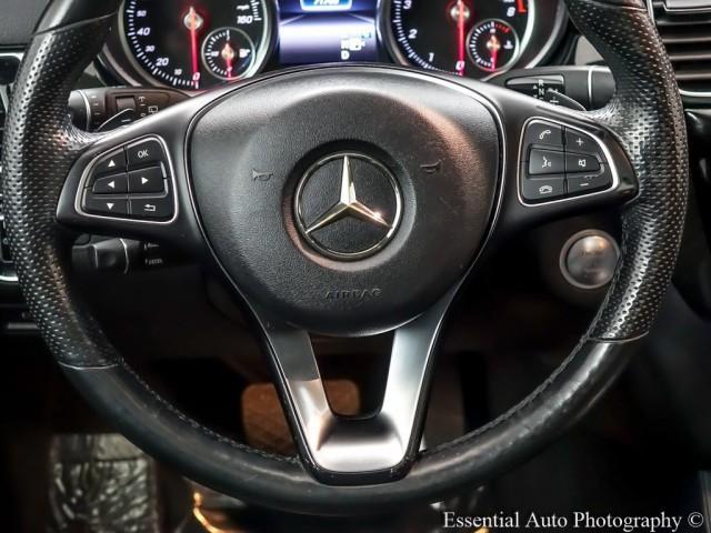 used 2017 Mercedes-Benz GLE 350 car, priced at $17,775