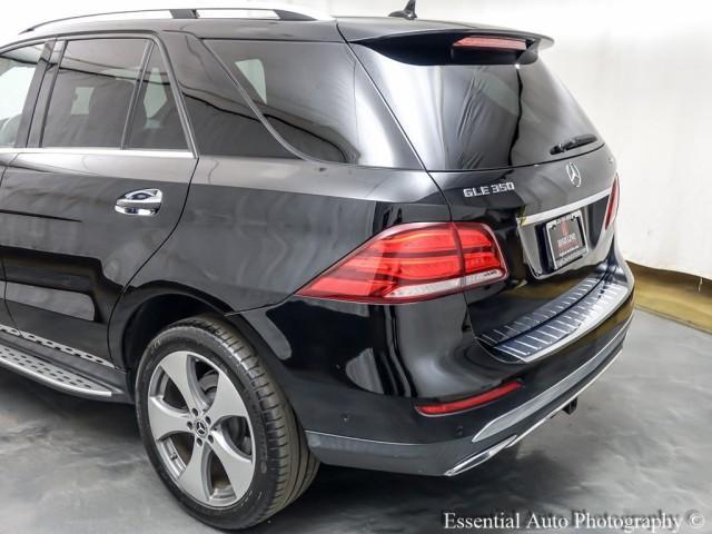 used 2017 Mercedes-Benz GLE 350 car, priced at $17,775