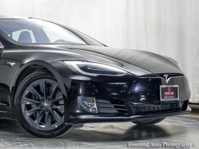used 2018 Tesla Model S car, priced at $14,995