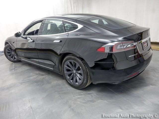 used 2018 Tesla Model S car, priced at $14,995