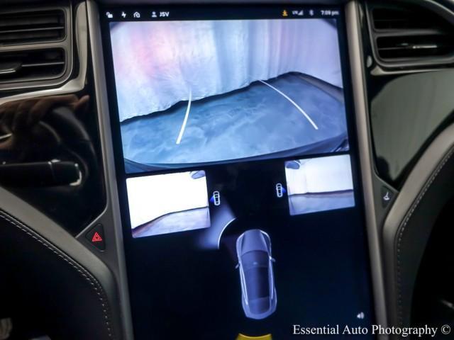 used 2018 Tesla Model S car, priced at $14,995