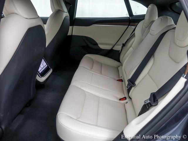 used 2022 Tesla Model S car, priced at $41,995