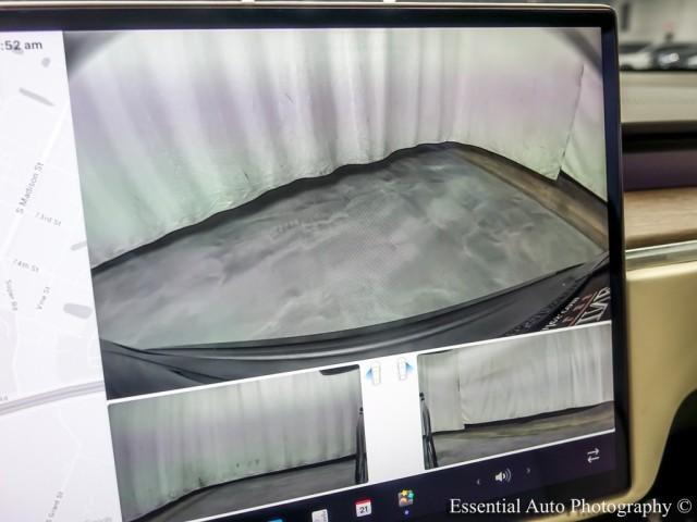 used 2022 Tesla Model S car, priced at $41,995