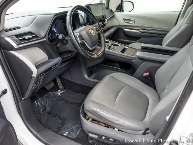 used 2021 Toyota Sienna car, priced at $24,995