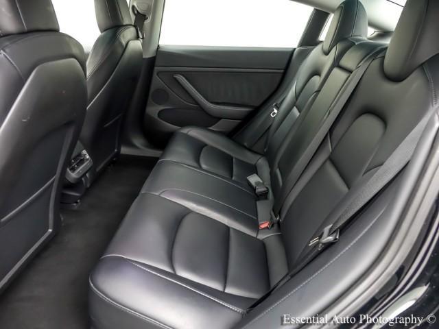 used 2023 Tesla Model 3 car, priced at $22,900