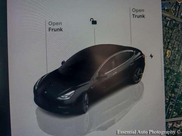 used 2023 Tesla Model 3 car, priced at $22,900