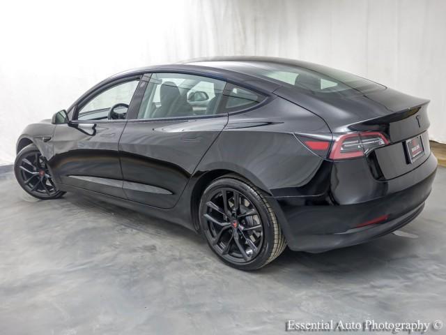 used 2023 Tesla Model 3 car, priced at $22,900