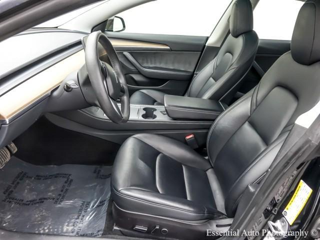 used 2023 Tesla Model 3 car, priced at $22,900