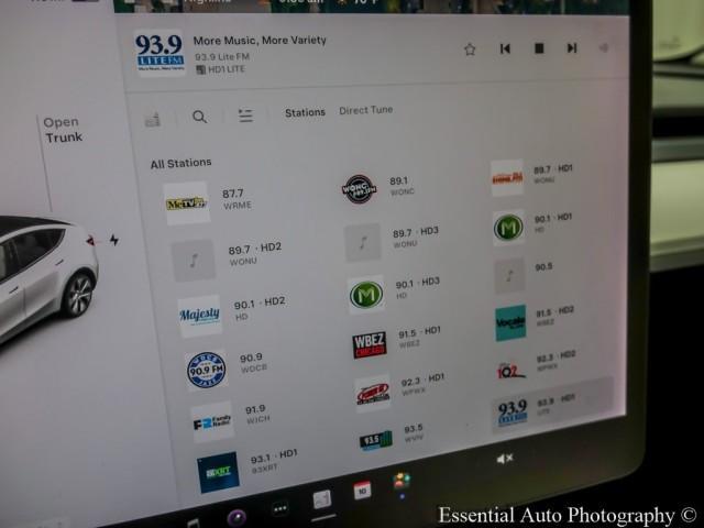 used 2021 Tesla Model Y car, priced at $19,775